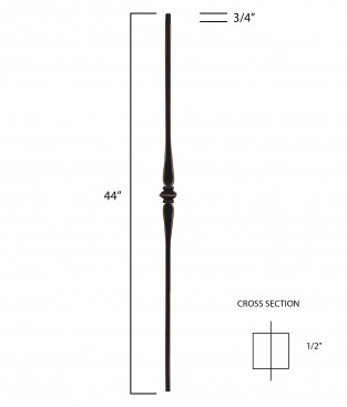 T41-ORC SINGLE S-COLLAR