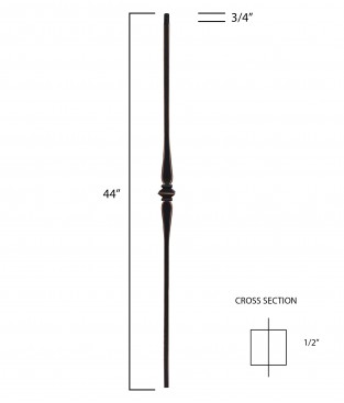 T41-ORC SINGLE S-COLLAR