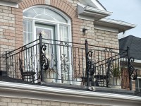 Exterior Railing