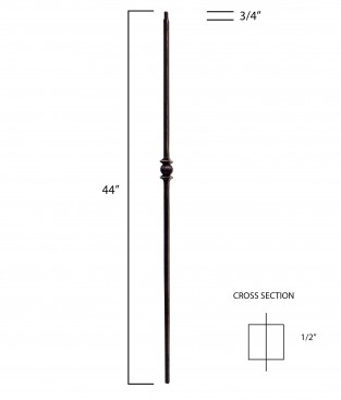 T22-ORC SINGLE BALL