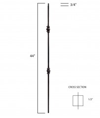 T23-ORC DOUBLE BALL