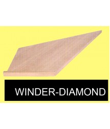 WINDER-Diamond shape