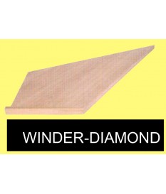 WINDER-Diamond shape